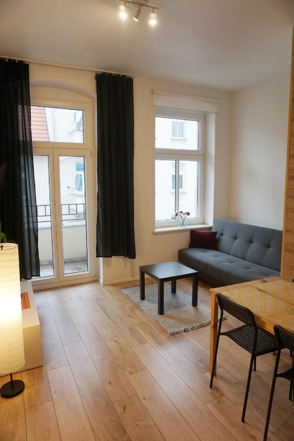 Cosy Balcony Apartment Грудзёндз Экстерьер фото
